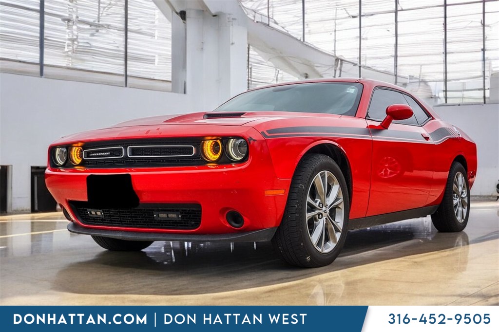 2015 Dodge Challenger SXT