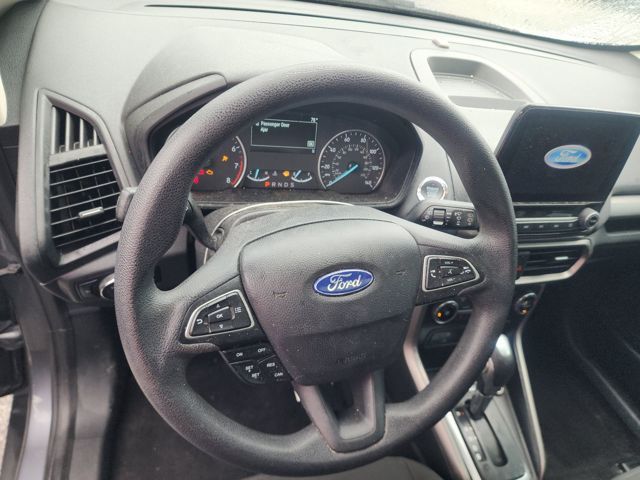 2021 Ford EcoSport SE photo 4