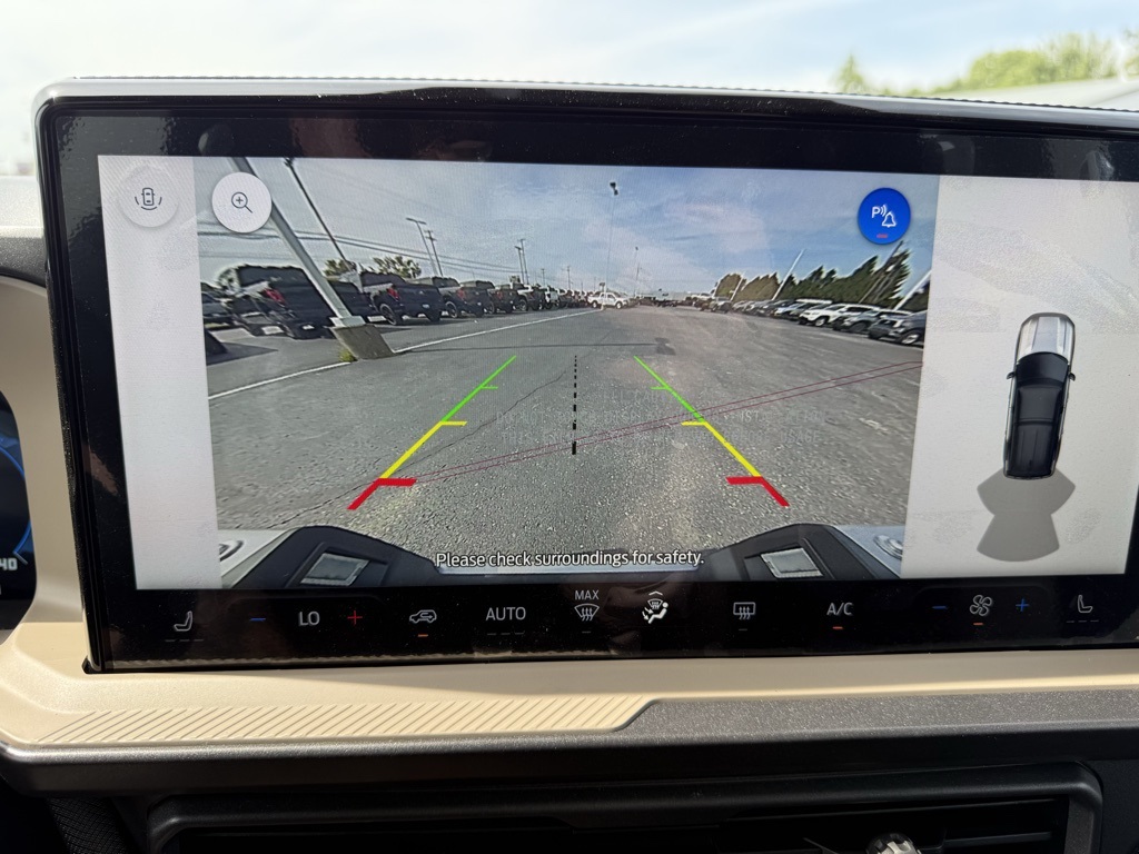 2025 Ford Bronco Sport Big Bend photo 4