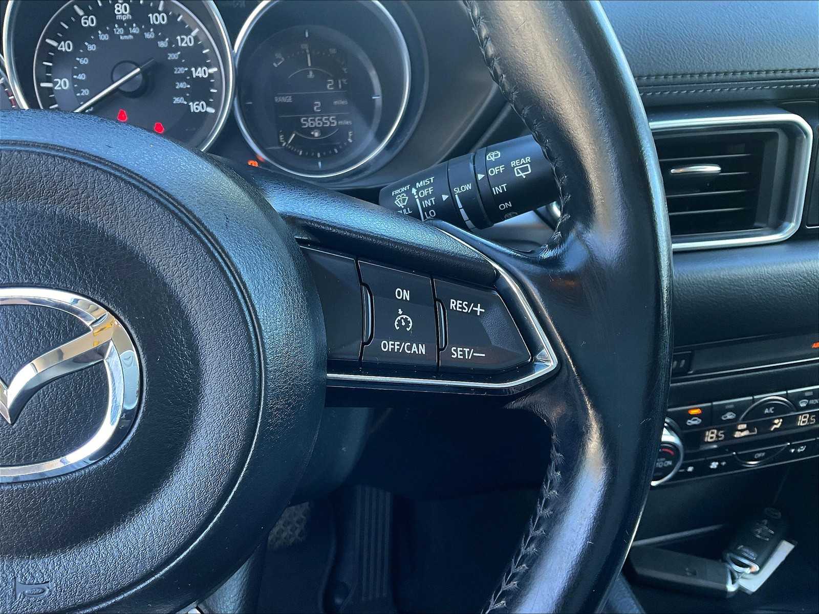 2017 Mazda CX-5 Touring photo 23