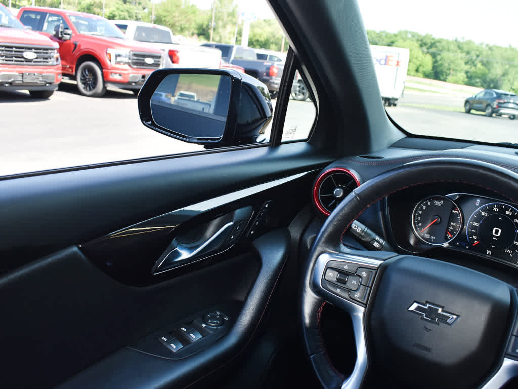 2021 Chevrolet Blazer RS photo 16