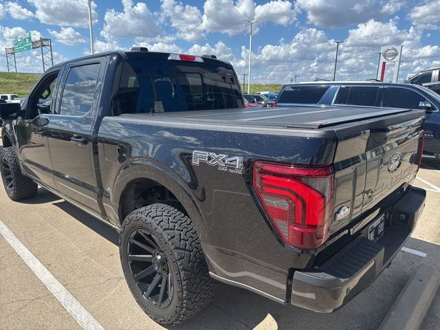 2024 Ford F-150 King Ranch photo 8