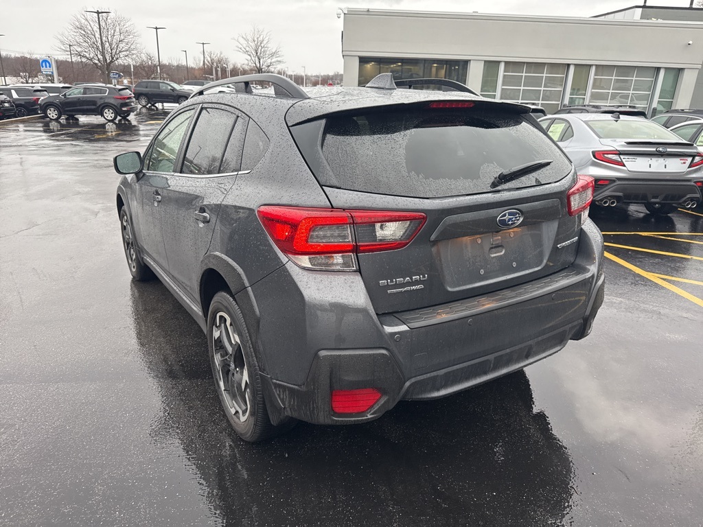 2023 Subaru Crosstrek Limited photo 3