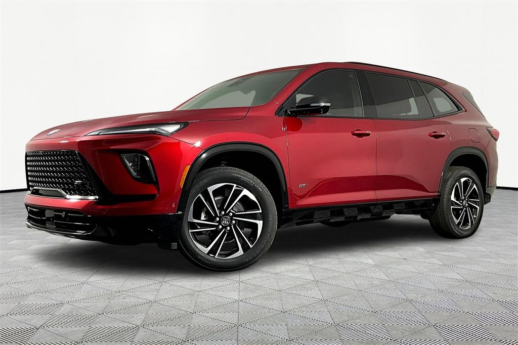 2026 Buick Enclave Sport Touring's photo