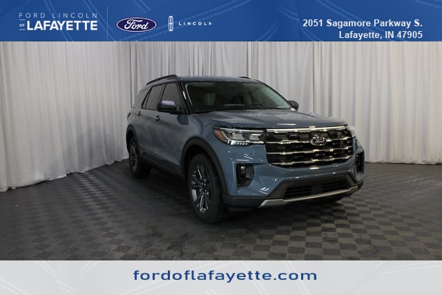 2026 Ford Explorer Active's photo