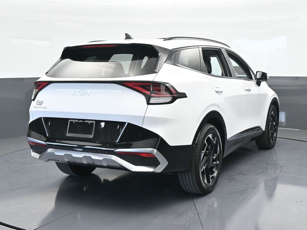2023 Kia Sportage photo 5