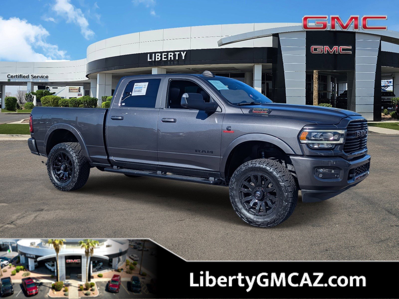 2020 RAM Ram 2500 Pickup Laramie's photo