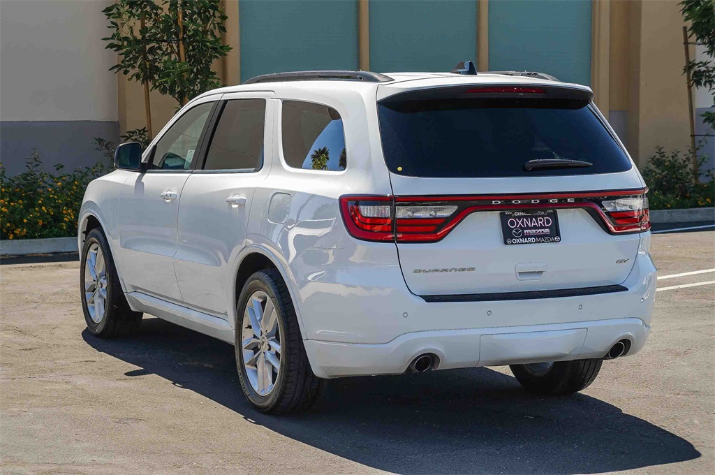 2023 Dodge Durango GT Plus photo 3