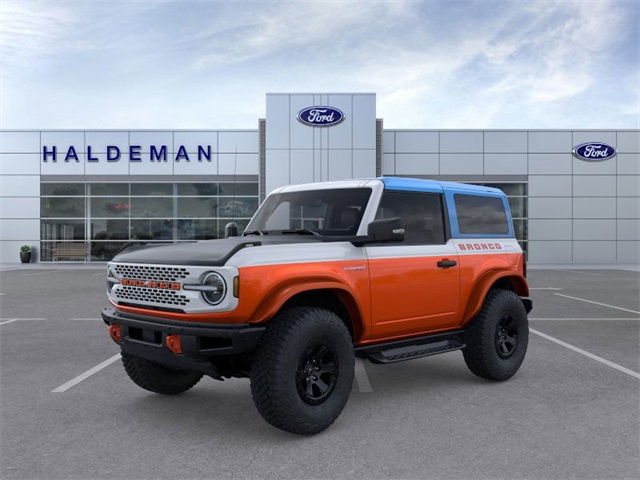 2025 Ford Bronco 2-Door Stroppe's photo