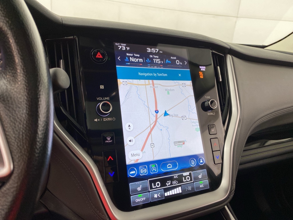 2023 Subaru Outback Onyx Edition XT photo 4