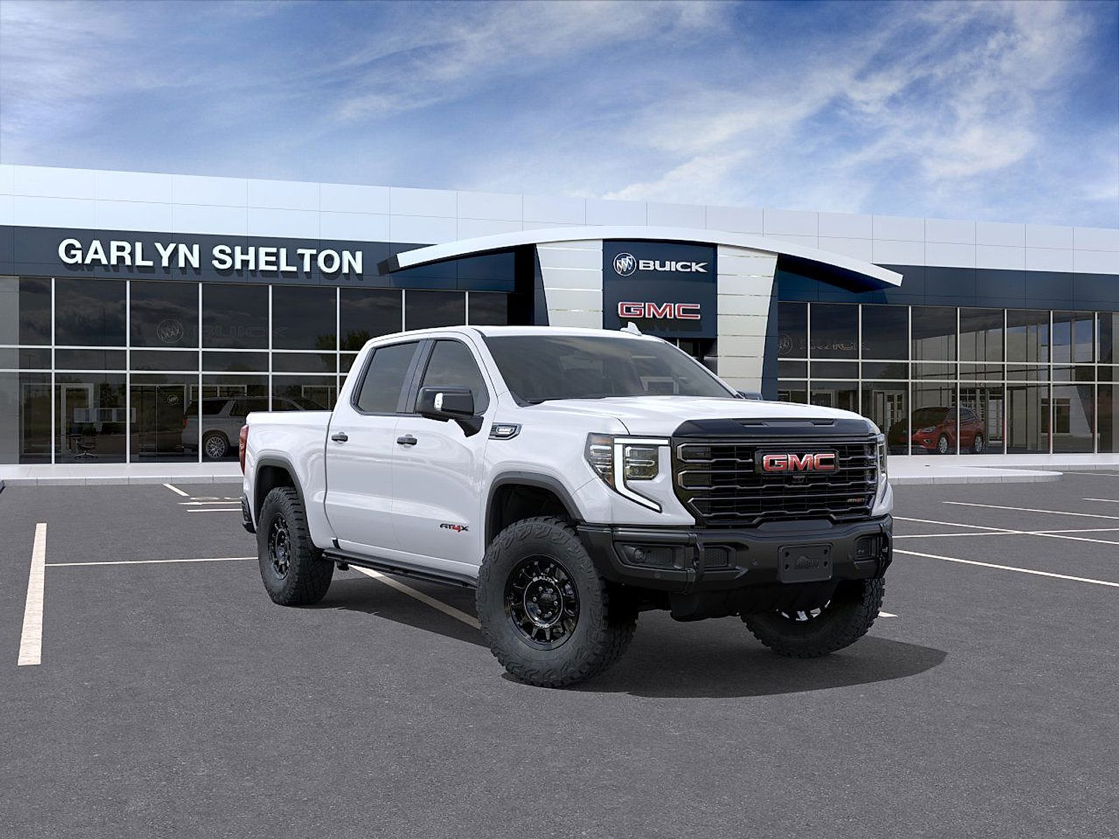 2026 GMC Sierra 1500 AT4X's photo