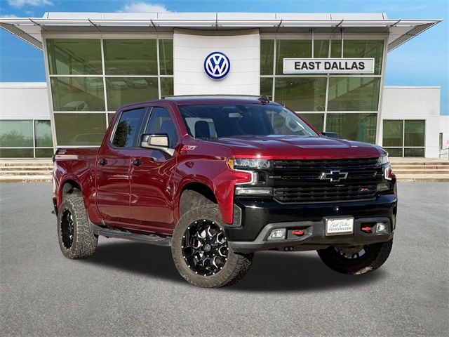 2021 Chevrolet Silverado 1500 LT Trail Boss's photo