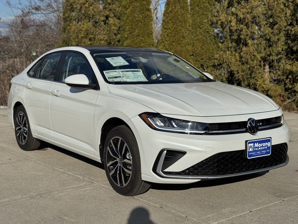 2026 Volkswagen Jetta SE's photo