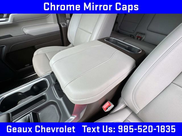 2025 Chevrolet Silverado 1500 LTZ photo 37