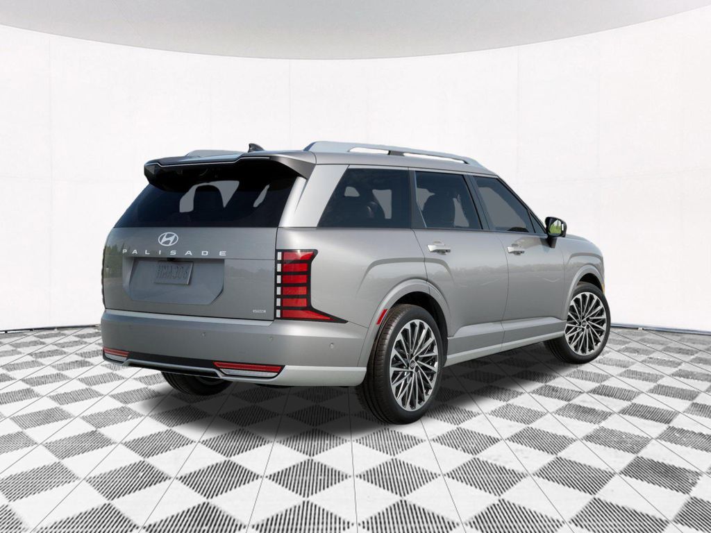2026 Hyundai Palisade Calligraphy photo 2