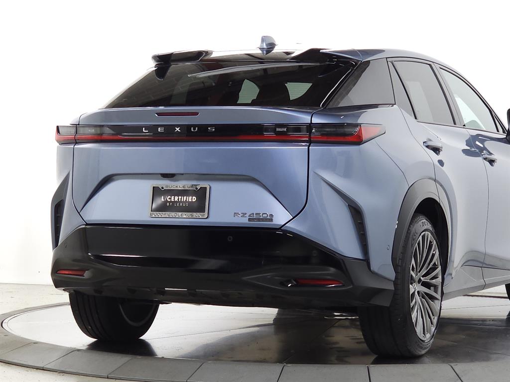 2023 Lexus RZ 450e photo 10
