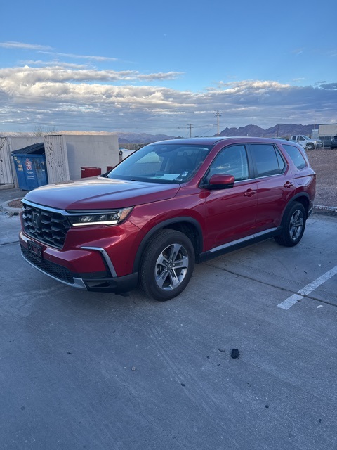 2025 Honda Pilot EX-L's photo