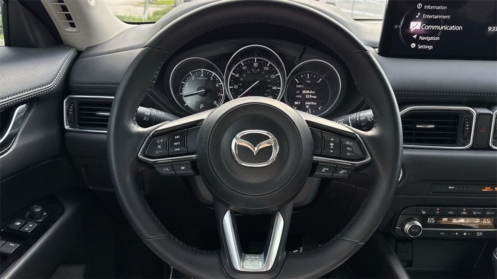 2023 Mazda CX-5 2.5 Select photo 42