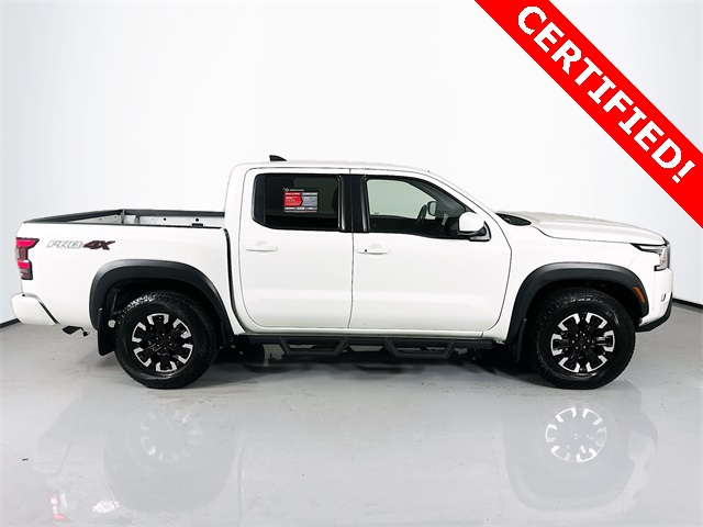 2024 Nissan Frontier PRO-4X photo 6