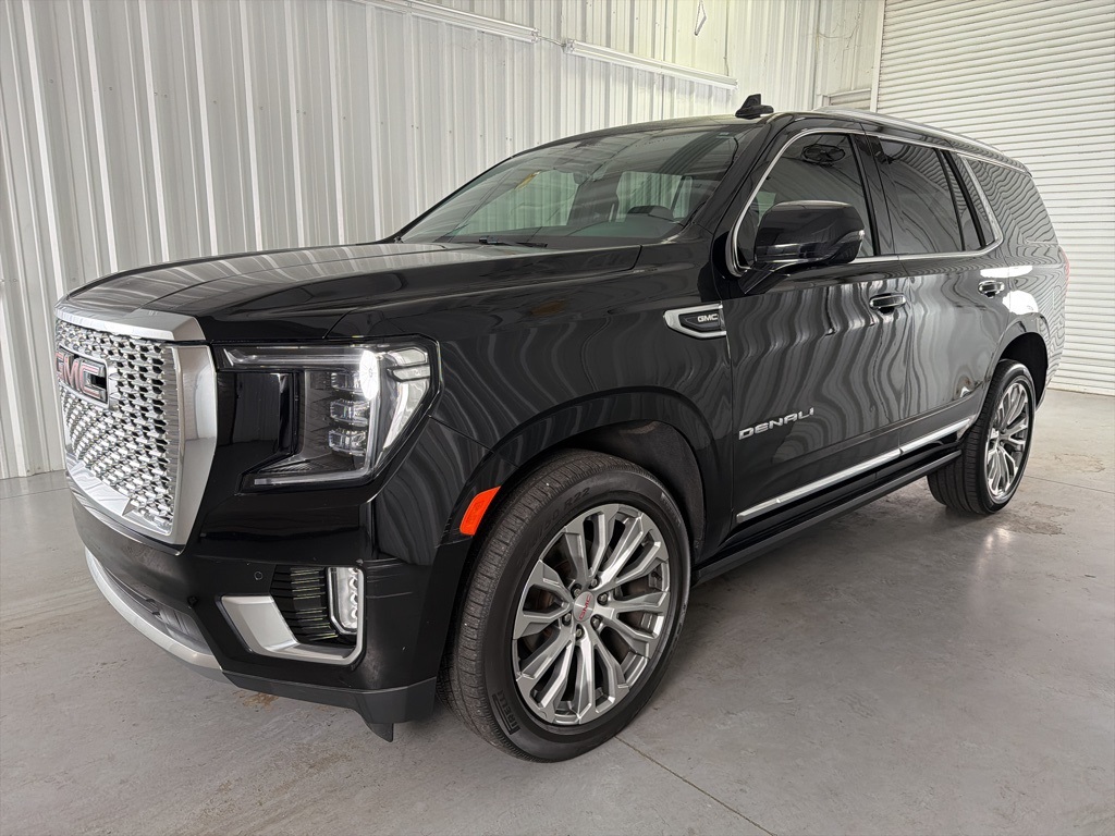 2021 Gmc Yukon Denali photo 3