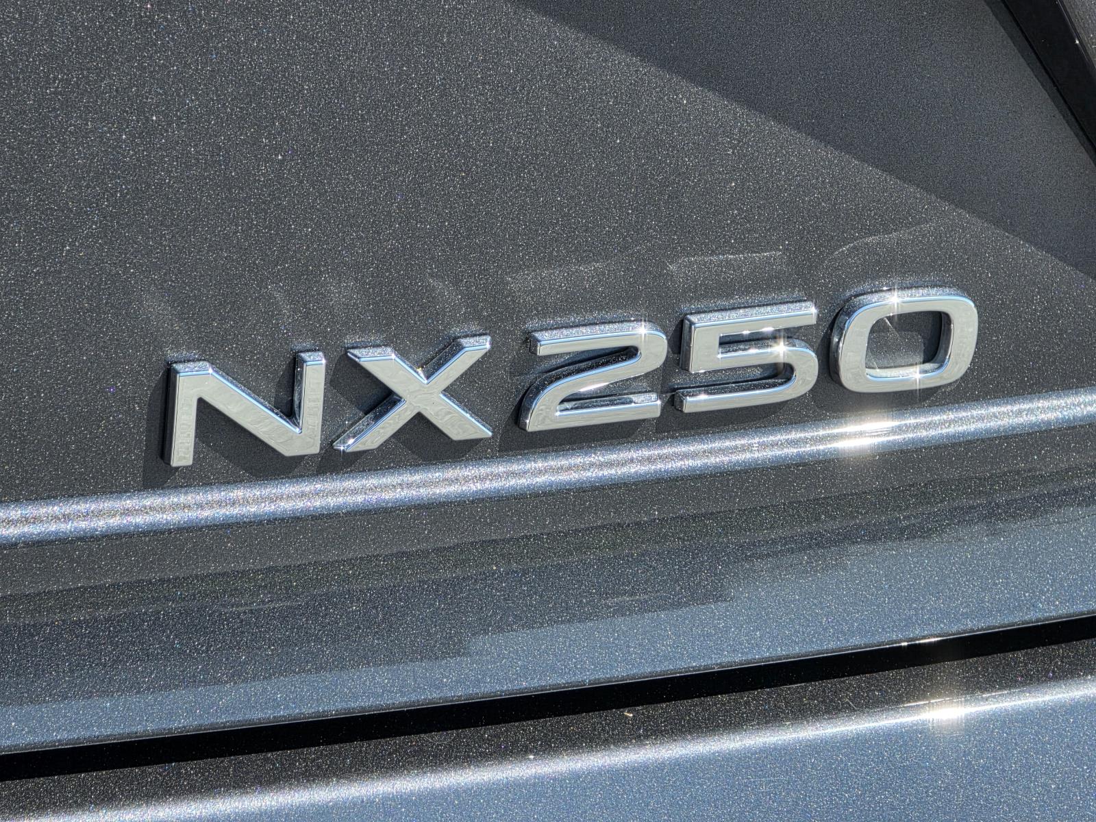 2025 Lexus NX 250 photo 28