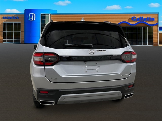 2025 Honda Pilot Touring photo 2