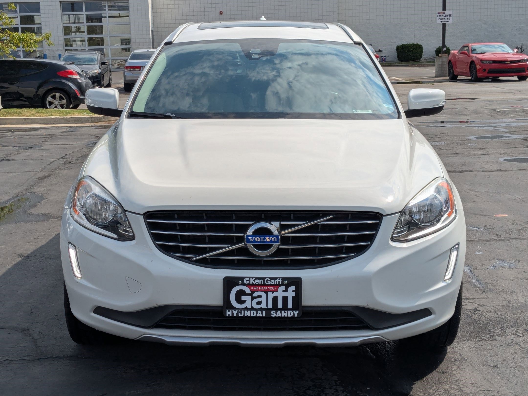 2015 Volvo XC60 T5 Premier photo 8