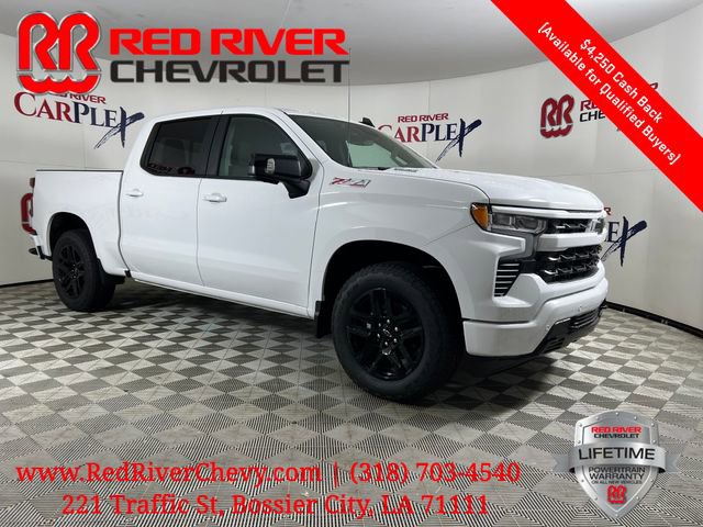 2026 Chevrolet Silverado Base's photo