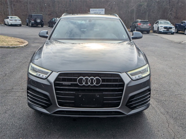 2018 Audi Q3 Premium Plus photo 3