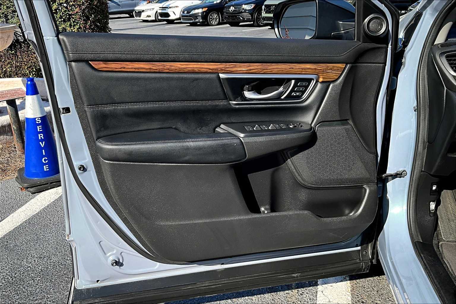 2021 Honda CR-V EX-L photo 21
