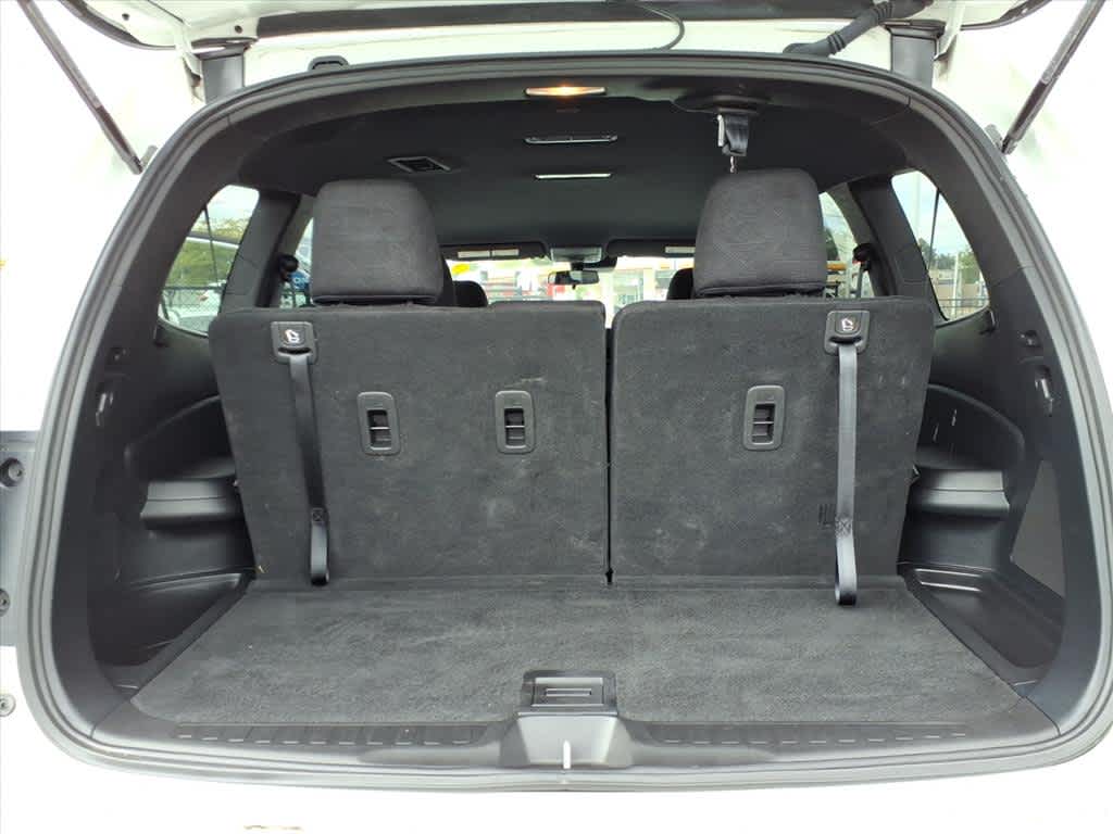2022 Honda Pilot Sport photo 14