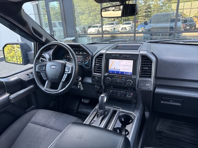 2020 Ford F-150 XLT photo 12
