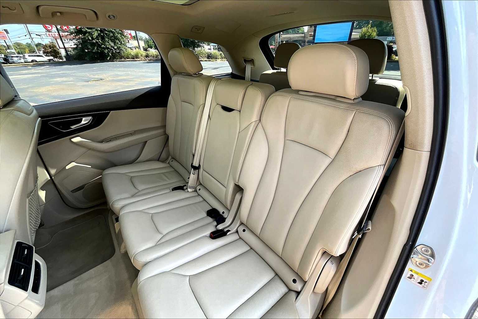 2018 Audi Q7 Premium Plus photo 18