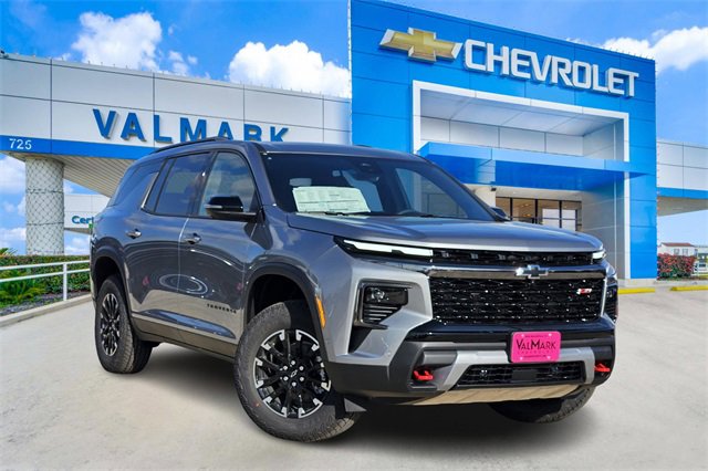 2026 Chevrolet Traverse Z71's photo