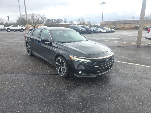 2022 Honda Accord Sport's photo