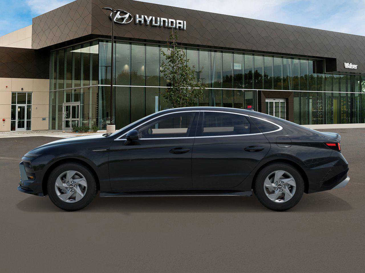 2026 Hyundai Sonata SE photo 3