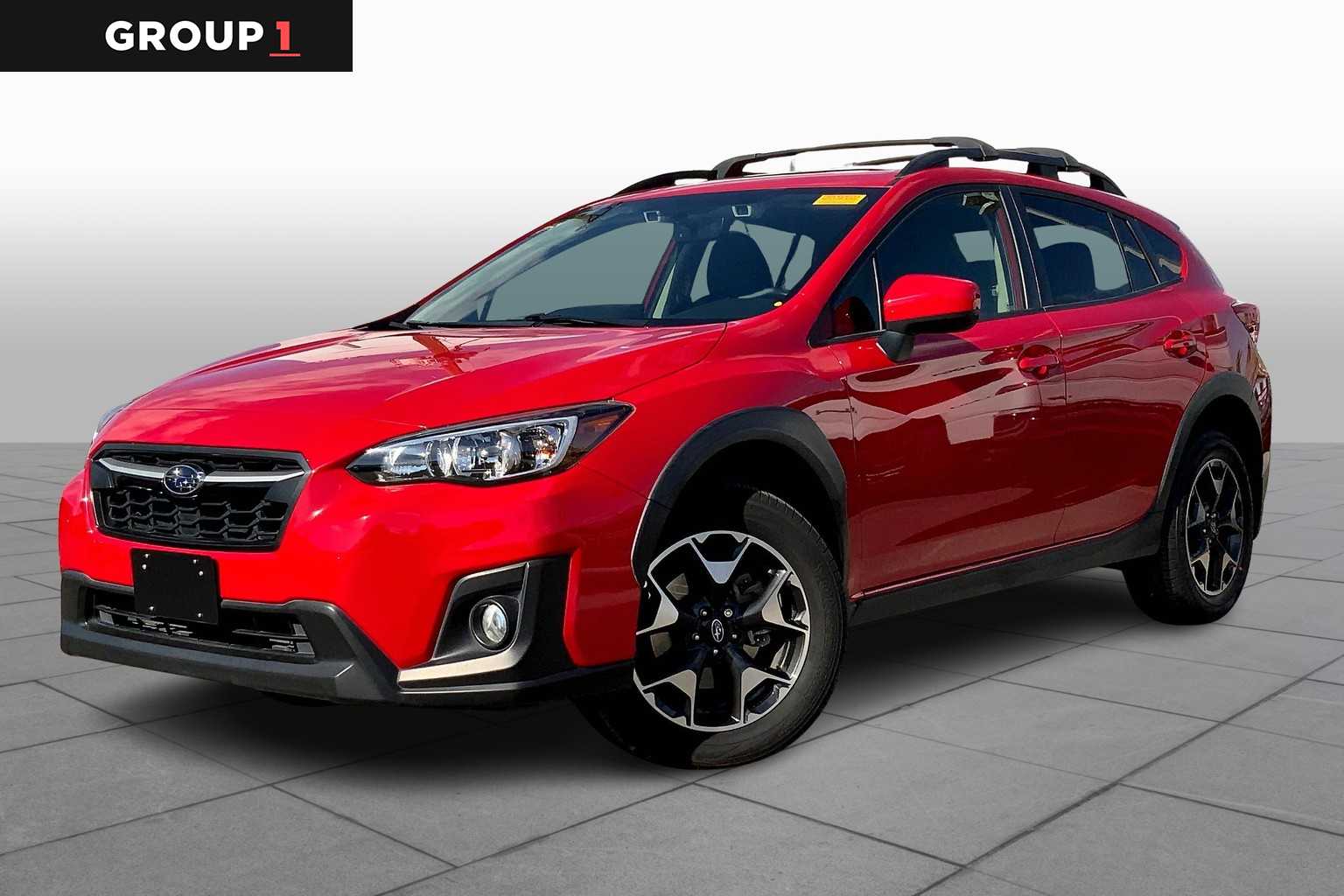 2020 Subaru Crosstrek