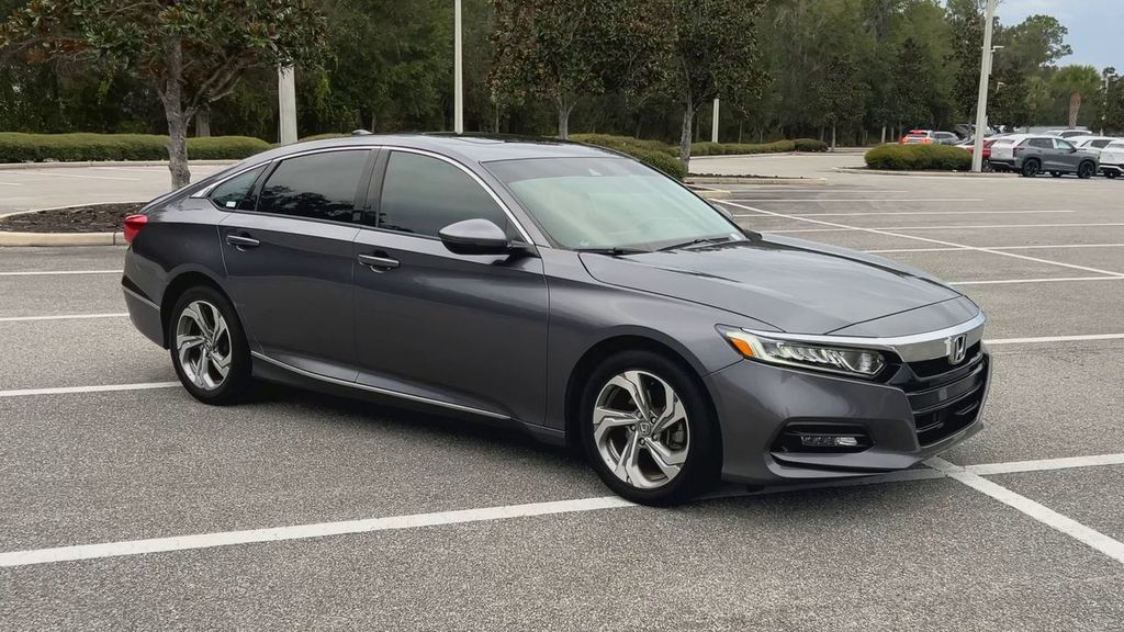 2018 Honda Accord EX-L photo 2