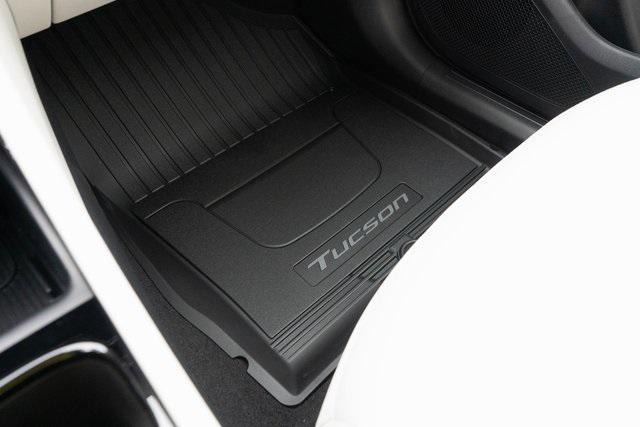 2025 Hyundai Tucson SEL photo 4