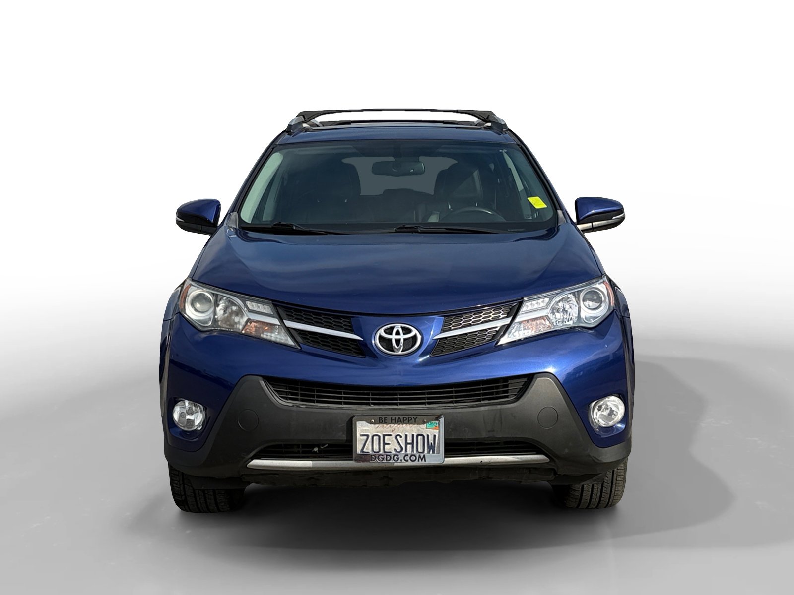 2015 Toyota RAV4 Limited photo 8