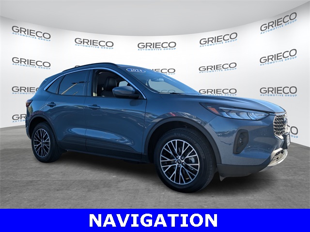 2024 Ford Escape PHEV's photo
