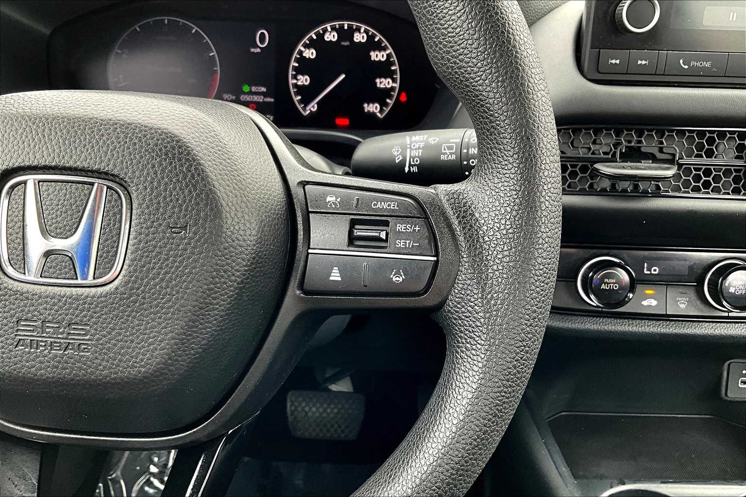 2023 Honda HR-V LX photo 21