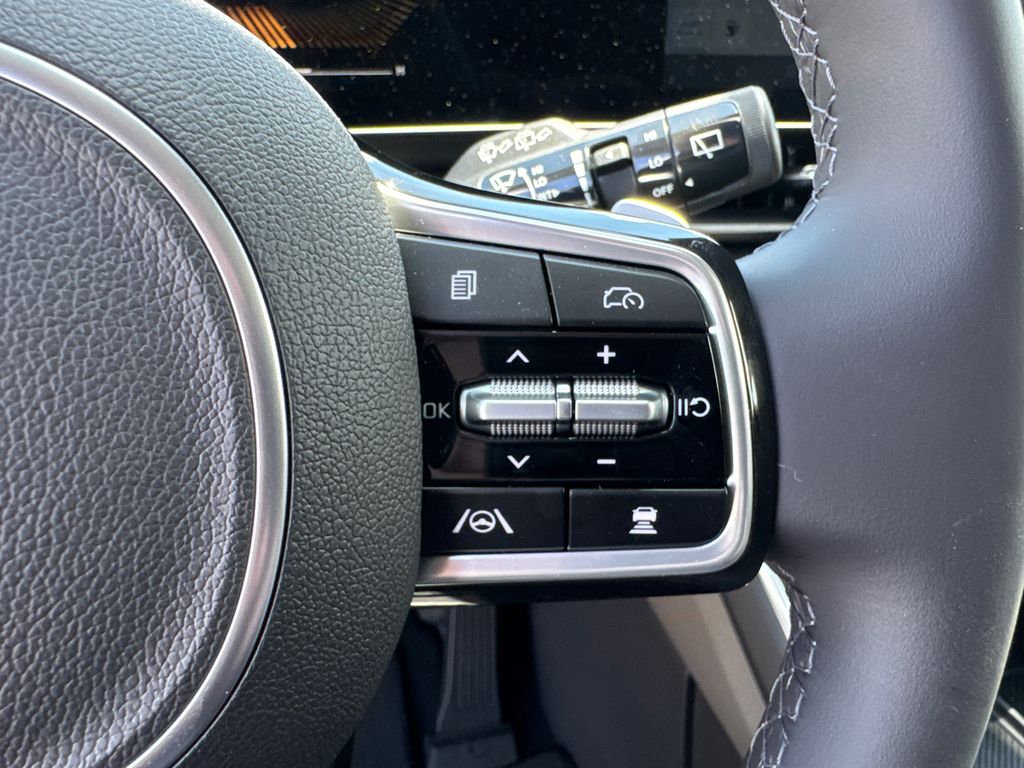 2025 Kia Carnival EX photo 22