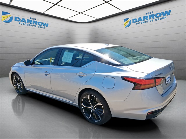 2024 Nissan Altima 2.5 SR photo 3