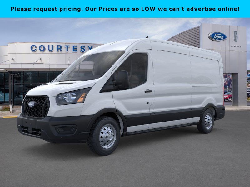 2026 Ford Transit Van Base's photo