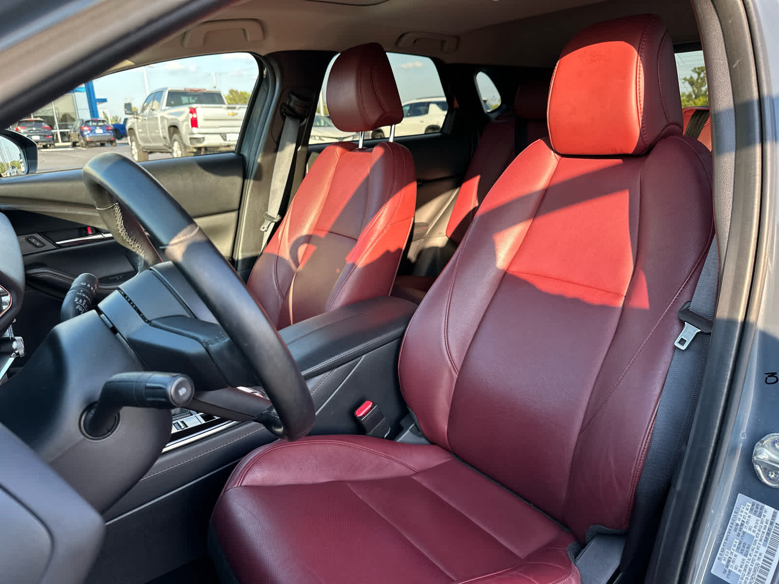 2024 Mazda CX-30 2.5 S Carbon photo 27