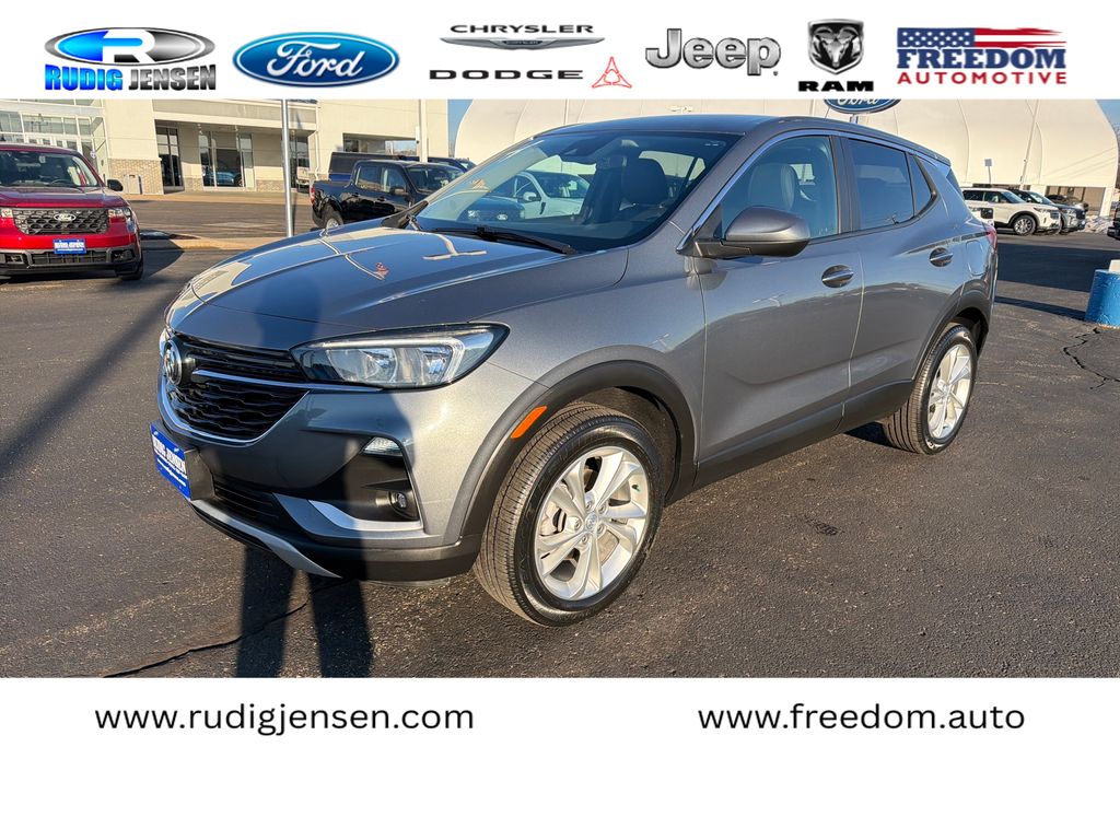 2022 Buick Encore GX Preferred