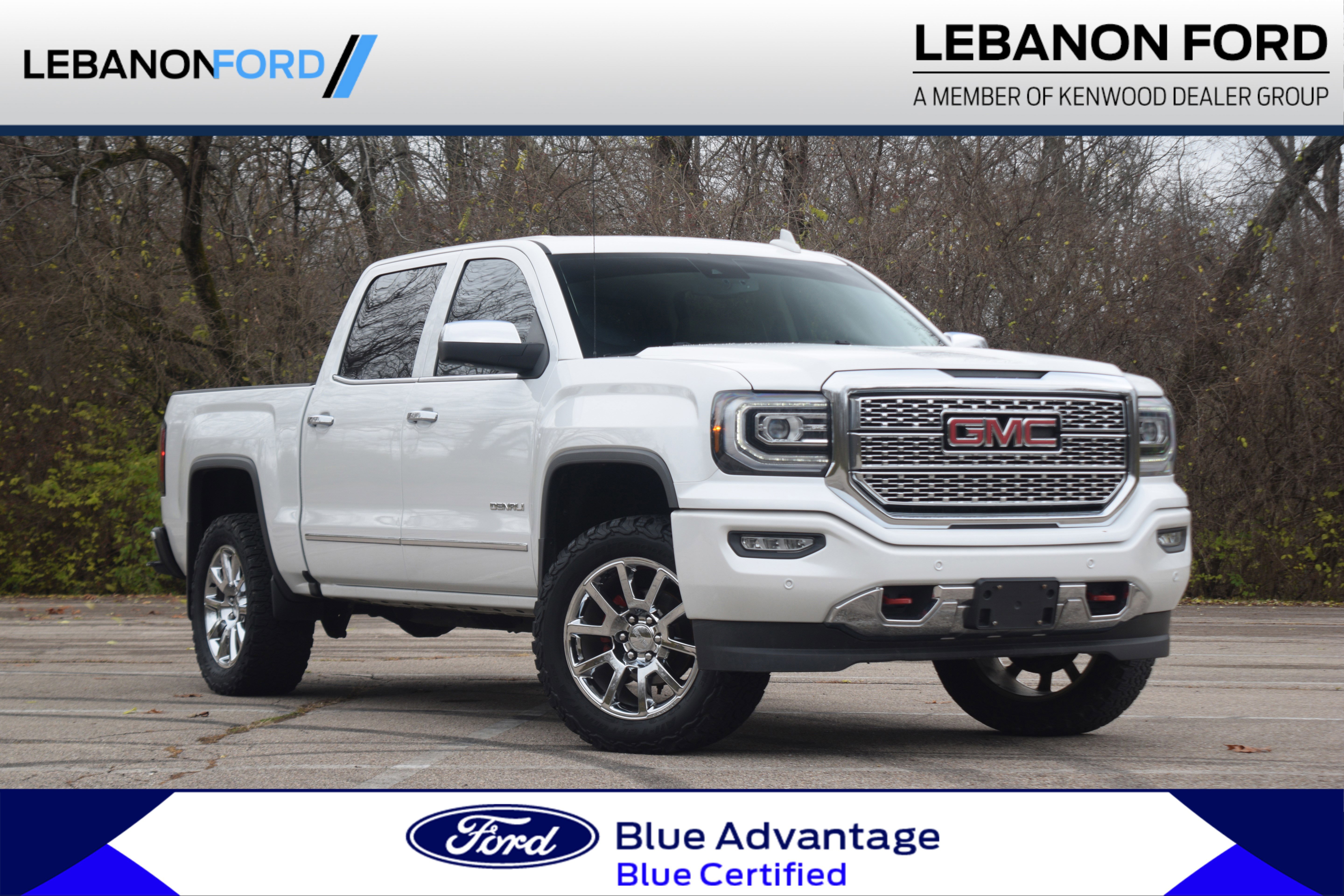 2017 GMC Sierra 1500 Denali Denali