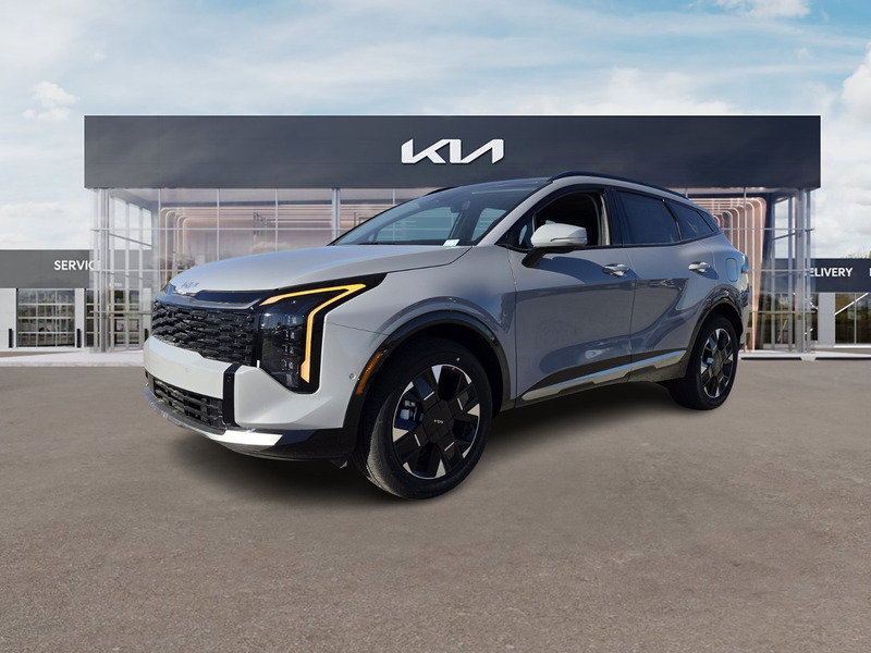 2026 Kia Sportage SX Prestige Hybrid's photo