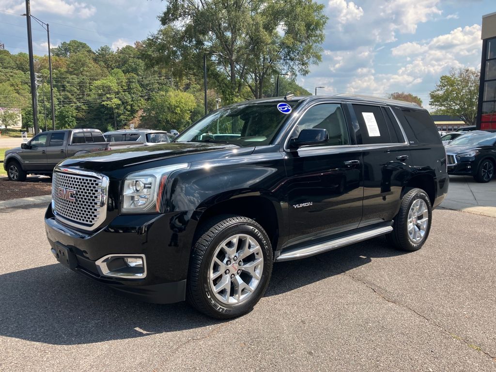 2015 Gmc Yukon SLT photo 3